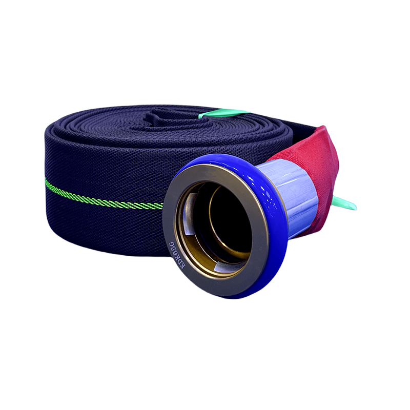 TPU 레이플랫 호스 - 내구성이 뛰어나고 내구성이 뛰어난 관개용 워터 호스