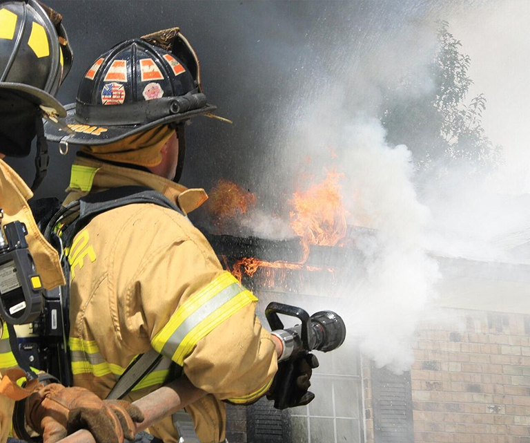 시립 화재 예방