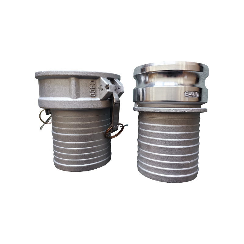 산업용 호스용 고압 Camlock 커플링 퀵-커넥트 피팅